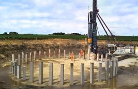 Drilling and Piling Services